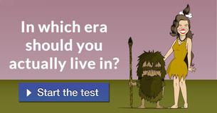 In Which Era Should You Actually Live In?