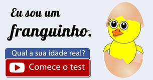 Qual a sua idade real?