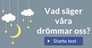 Vad säger våra drömmar oss?