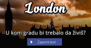 U kom gradu bi trebalo da živiš?