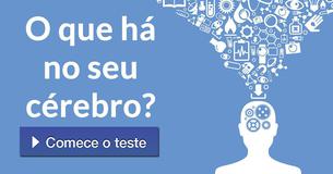 O que há no seu cérebro?