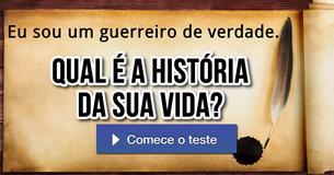 Qual é a história da sua vida?
