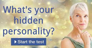 What's your hidden personality?