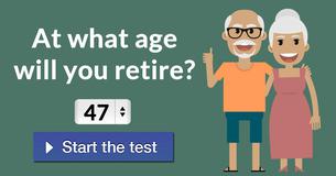 At What Age Will You Retire?