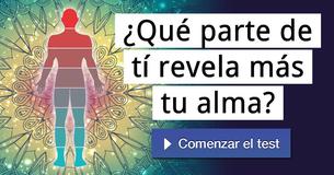 ¿Qué parte de tí revela más tu alma?