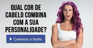 Qual cor de cabelo combina com a sua personalidade?