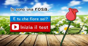 Che fiore sei?