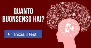 Quanto buonsenso hai?
