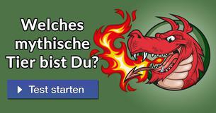 Welches mythische Tier bist Du?