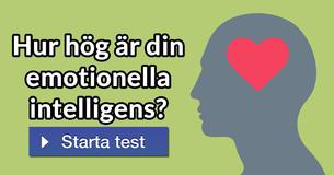 Hur hög är din emotionella intelligens?