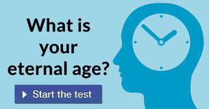 What is your eternal age?