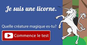 Quelle créature magique es-tu?