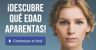 ¡Descubre qué edad aparentas!