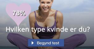 Hvilken type kvinde er du?