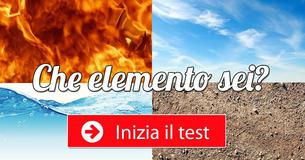 Che elemento sei?