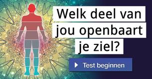 Welk deel van jou openbaart je ziel?