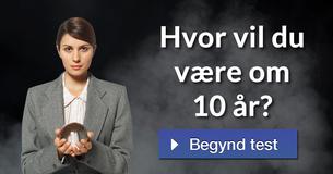 Hvor vil du være om 10 år?