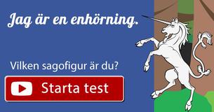Vilken sagofigur är du?