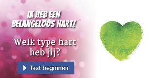 Welk type hart heb jij?