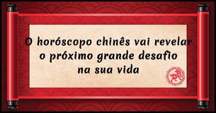O horóscopo chinês vai revelar o próximo grande desafio na sua vida