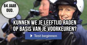 Kunnen we je leeftijd raden op basis van je voorkeuren?