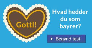 Hvad hedder du som bayrer?