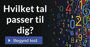 Hvilket tal passer til dig?