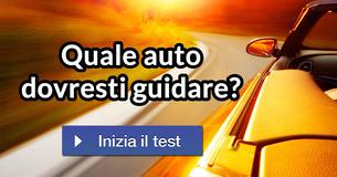 Quale auto dovresti guidare?
