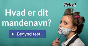Hvad er dit mandenavn?