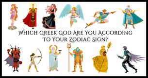 Which Greek God Are You According To Your Zodiac Sign?