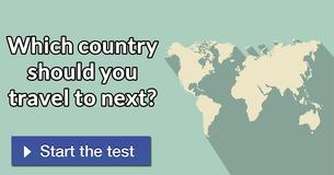 Which Country Should You Travel To Next?