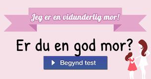 Er du en god mor?