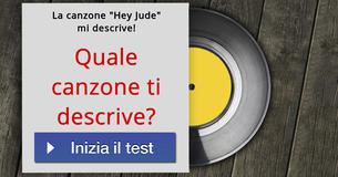 Quale canzone ti descrive?