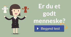 Er du et godt menneske?