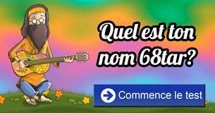 Quel est ton nom 68tar ?