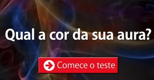 Qual a cor da sua aura?