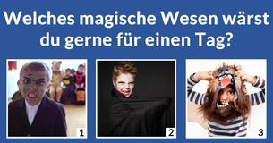 Zu welcher unheimlichen Film-Familie gehörst Du?