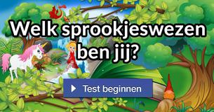 Welk sprookjeswezen ben jij?