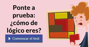 Ponte a prueba: ¿cómo de lógico eres?