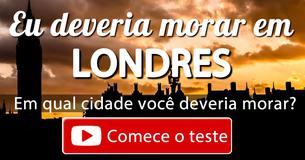 Em qual cidade você deveria viver?