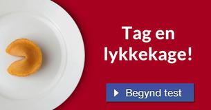 Tag en lykkekage!