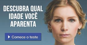 Descubra qual idade você aparenta