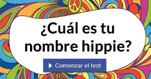 ¿Cuál es tu nombre hippie?