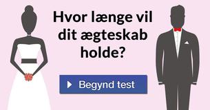 Hvor længe vil dit ægteskab holde?