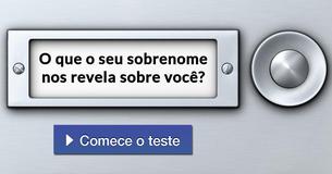 O que o seu sobrenome nos revela sobre você?