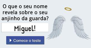O que o seu nome revela sobre o seu anjinho da guarda?