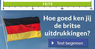 Hoe goed ken jij de britse uitdrukkingen?