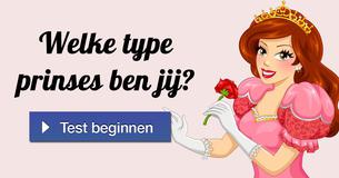 Welke type prinses ben jij?