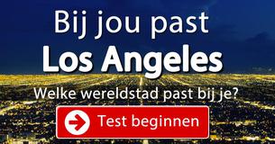 In welke wereldstad zou je moeten leven?