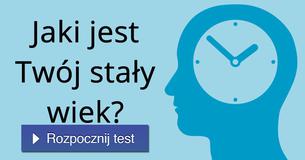 Jaki jest Twój stały wiek?